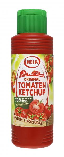 Hela Original Tomaten Ketchup fruchtig Hela Original Tomaten Ketchup fruchtig von Hela