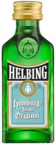 Helbing Feiner Kümmel 35% 25-0,02l Flasche Helbing Feiner Kümmel 35% 25-0,02l Flasche von HELBING