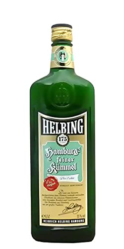 Helbing Hamburgs Feiner Kümmel 0,7 Liter von Helbing