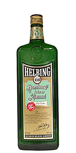 Helbing Hamburgs Feiner Kümmel 1,0 Liter von Helbing