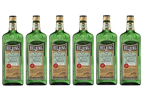 Helbing Kümmelschnaps Obstbränd (6 x 0.7 l) von Helbing