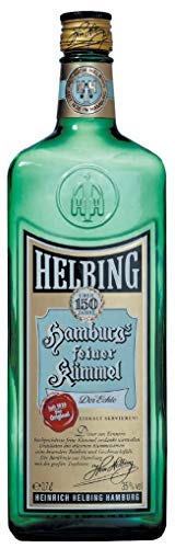 Helbing feiner Kümmel (6 Flaschen á 700ml) von Helbing