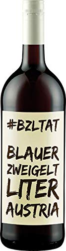 Helenental Kellerei #BZLTAT Blauer Zweigelt - Liter 1000 ml von Helenental Kellerei