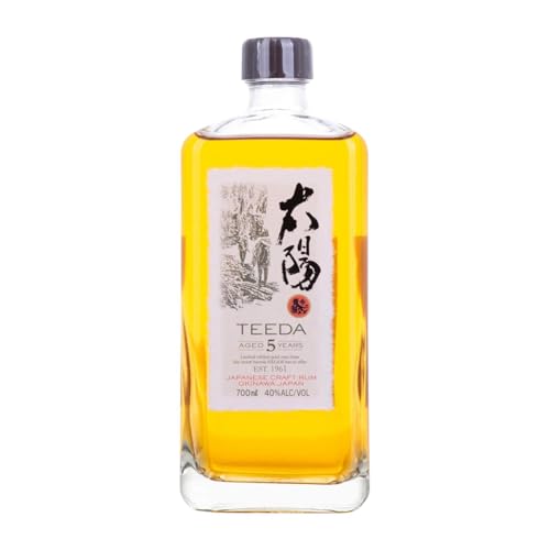 Rum Helios Okinawa Teeda Aged Japanese Rum 5 Jahre 70 cl Rum Helios Okinawa Teeda Aged Japanese Rum 5 Jahre 70 cl von Helios Destillery Okinawa