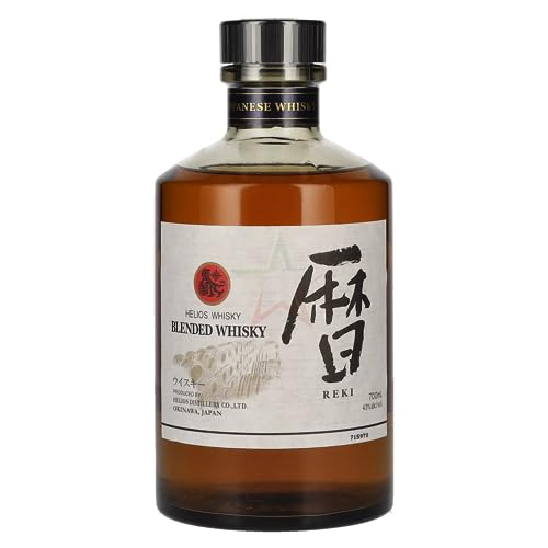 Helios Whisky REKI Blended Whisky 43,00% 0,70 lt. Helios Whisky REKI Blended Whisky 43,00% 0,70 lt. von Helios Whisky