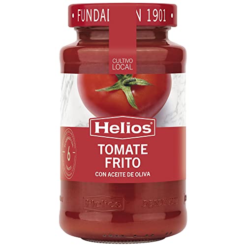 Tomaten, gebraten 570 g Glas Tomaten, gebraten 570 g Glas von Helios