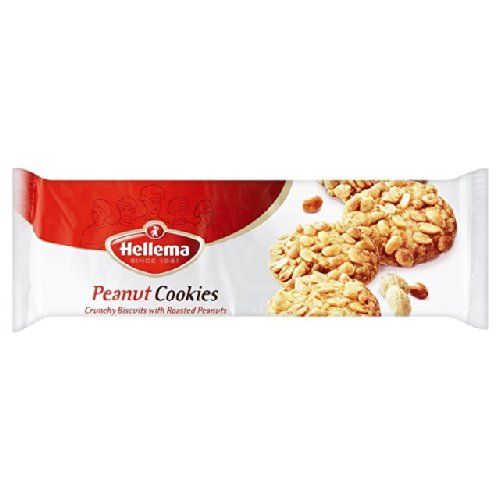 Hellema Peanut Cookies 175 g von Hellema