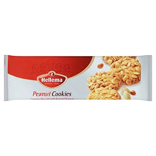 Hellema Peanut Cookies 200g Hellema Peanut Cookies 200g von Hellema