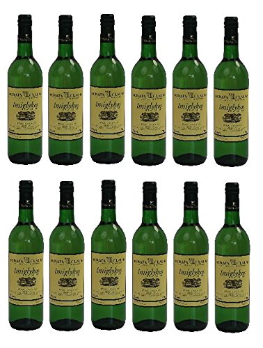 12x Imiglykos Weiß lieblich Achaia Clauss je 750ml 10,5% + 2 Probier Sachets Olivenöl aus Kreta a 10 ml - griechischer weißer Wein Weißwein Griechenland Wein Set von Hellenikos