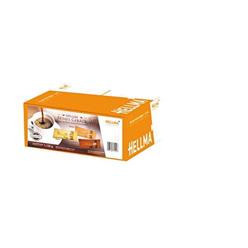 Feines Gebäck - 3er Mix, Edles Gebäck-Trio, Inhalt á 5,6g Feines Gebäck - 3er Mix, Edles Gebäck-Trio, Inhalt á 5,6g von Hellma