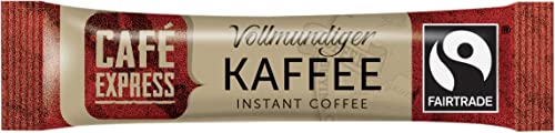 HELLMA Instant-Kaffee ´Café Express´, Portionssticks, Sie erhalten 1 Packung, Packungsinhalt: 500 Stück von Hellma