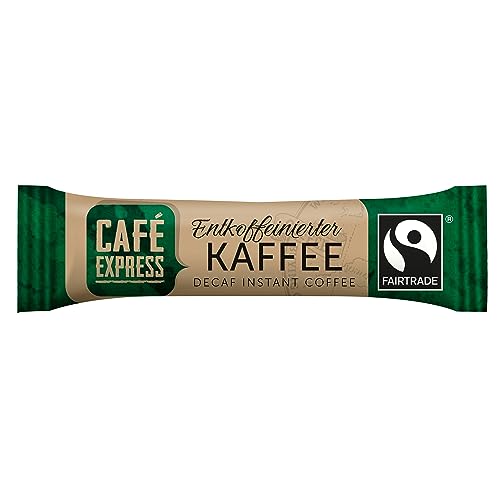 HELLMA Kaffee löslich "Caf' Express Decaf", Einzel-Stick von Hellma