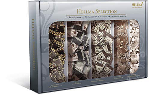 HELLMA Pralinenmischung, SELECTION, 5 x 40 Stück (200 Stück), Sie erhalten 1 Packung á 200 Stück von Hellma