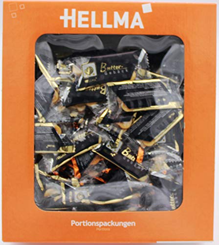 Hellma Gebäckspezialitäten 3-fach sortiert, 1 x 810g Pack von Hellma