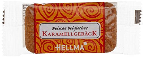 Hellma Karamellgebäck 1.8 kg Hellma Karamellgebäck 1.8 kg von Hellma