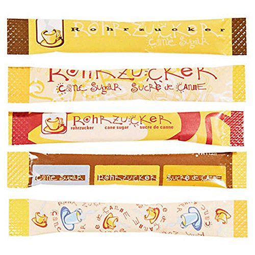 Hellma Rohrzuckersticks Neutral 2 kg von Hellma