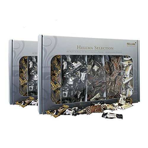 Hellma Selection Box 2er Pack Hellma Selection Box 2er Pack von Hellma
