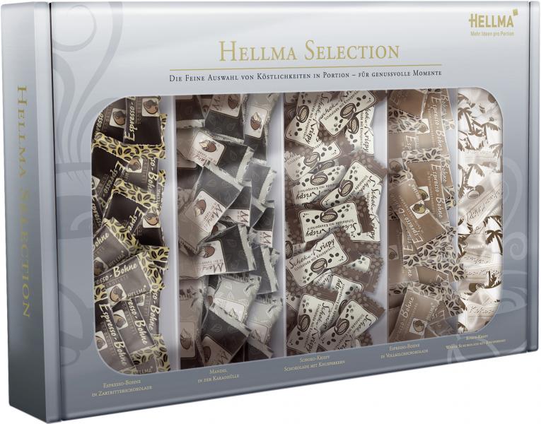 Hellma Selection von Hellma