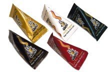 Hellma Zuckerportionen - Lucky Sugar ?Hot Cup? Hellma Zuckerportionen - Lucky Sugar ?Hot Cup? von Hellma
