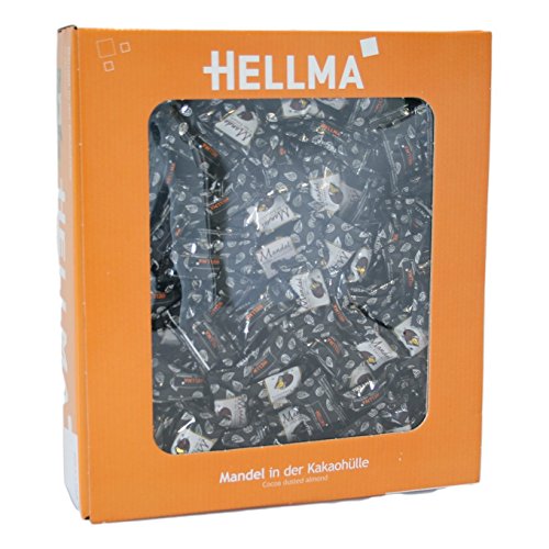 Mandel in Kakaohülle, 1er Pack (1 x 1156 g) von Hellma