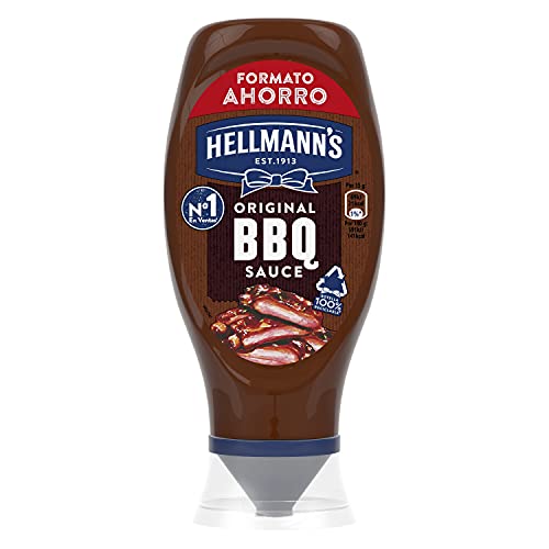 Hellmann's - Barbecue Sauce, 430 ml von Hellmann's