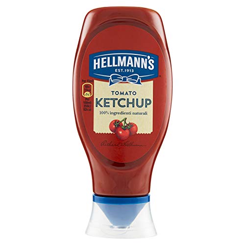 Hellmann's Ketchup 430ml Hellmann's Ketchup 430ml von Hellmann's