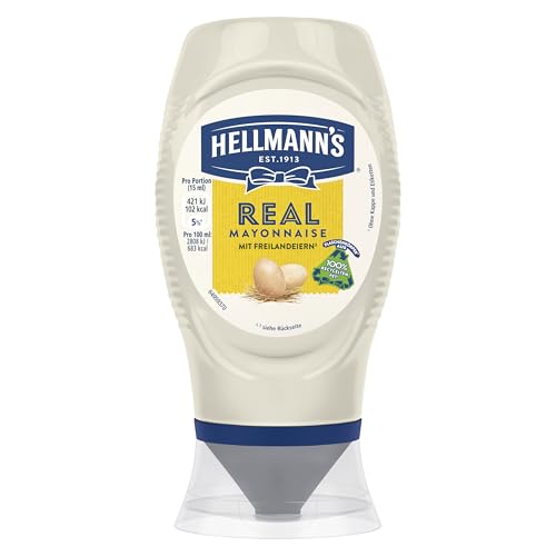 Hellmann's Real Mayo 250ml Hellmann's Real Mayo 250ml von Hellmann's