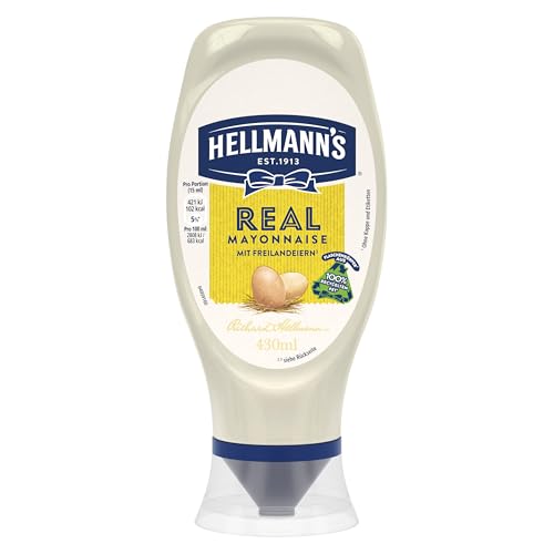 Hellmann's Real Mayo 430ml Hellmann's Real Mayo 430ml von Hellmann's