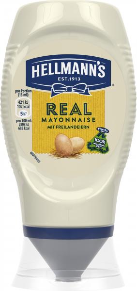 Hellmann's Real Mayonnaise Hellmann's Real Mayonnaise von Hellmann's