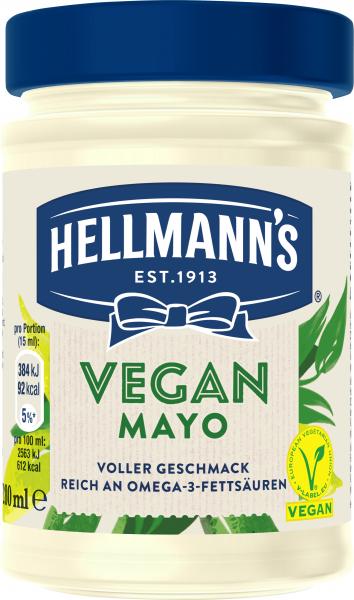 Hellmann's Vegan Mayo von Hellmann's
