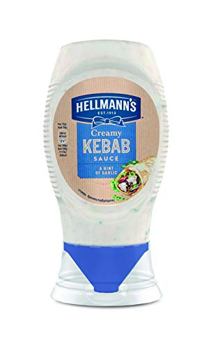 Salsa Kebab Hellmann´s 250 ml von Hellmann's