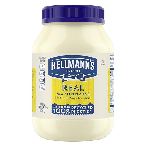 YYST None Noneayonnaise Real Noneayo 1 ct CondiNoneent for SiNoneple Noneeals and Sandwiches Rich in ONoneega-3 ALA, Gluten Free 3None oz YYST None Noneayonnaise Real Noneayo 1 ct CondiNoneent for SiNoneple Noneeals and Sandwiches Rich in ONoneega-3 ALA, Gluten Free 3None oz von Hellmann's