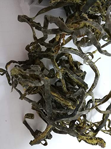Dried Brown Seaweed,Getrocknete braune Meerespflanze 200g (pack of 2) von Hello Seaweed