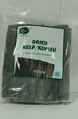 Dried kombu sheet sea vagetable sea kale von Hello Seaweed