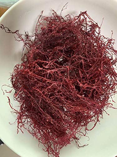 Dried red algae (2bags/400g) von Hello Seaweed