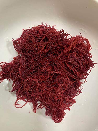 Getrocknete rote Algen (3 Beutel / 600 g) von Hello Seaweed