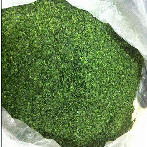 Green Ulva Lactuca Seetang-Geschmack für Brot, 80 g, 4 Stück von Hello Seaweed