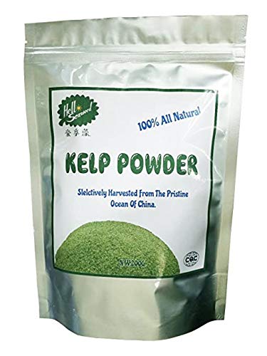 Kombu Powder,Algae Powder, Kelp Powder (200G/1bag) von Hello Seaweed