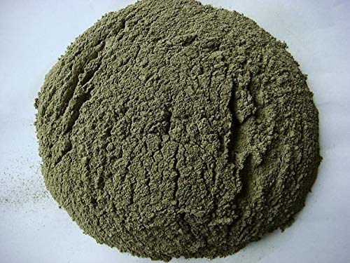 Seetang-Pulver, Kombu Seetang-Pulver, Seetangmehl, Seetangmehl, 200 g (3 Beutel) von Hello Seaweed
