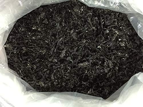Nori Porphyra Seaweed Flakes For Soup,Nori Porphyra-Meerespflanze blättert für Suppe ab 80g(pack of 7) von Hello Seaweed