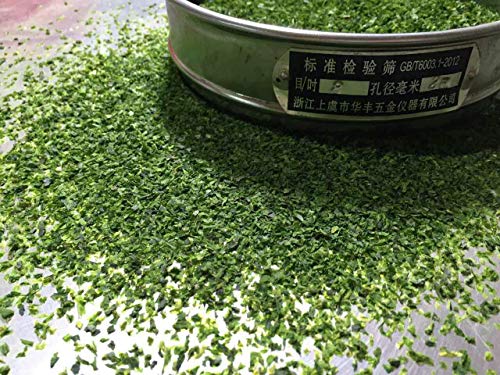 Ulva Lactuca, grüne Aonori-Flocken, Aosa Seetang, 500 g (1 Beutel) von Hello Seaweed