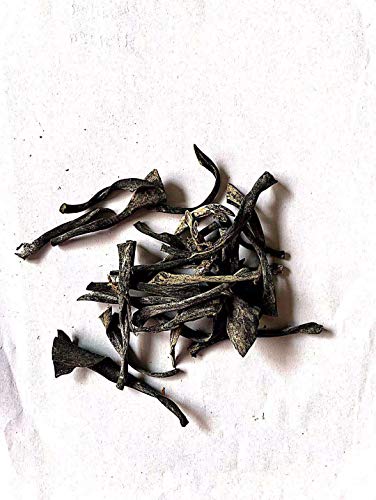 getrockneter Seetangstiel | Dried Kelp/Kombu Stalk (1 bag (250g)) von Hello Seaweed