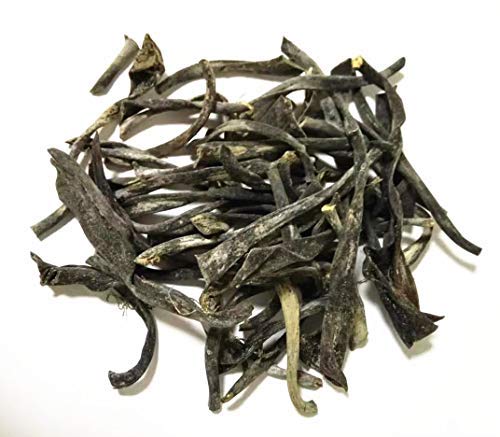 getrockneter Seetangstiel | Dried Kelp/Kombu Stalk (5 bag(1250g)) von Hello Seaweed