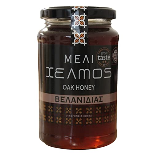 Helmos Griechischer Eichenhonig, 480 g Helmos Griechischer Eichenhonig, 480 g von Helmos