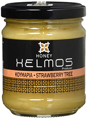 Helmos Erdbeerbaumhonig, 250 g Helmos Erdbeerbaumhonig, 250 g von Helmos