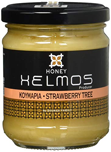 Helmos Griechischer Erdbeerbaumhonig 250 g von HELMOS