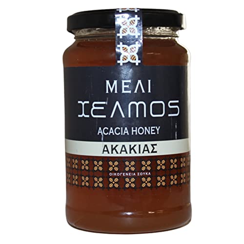 Helmos Griechischer Akazienhonig, 480 g von HELMOS