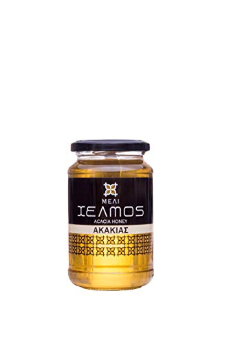 Helmos Griechischer Akazienhonig, 480 g von HELMOS
