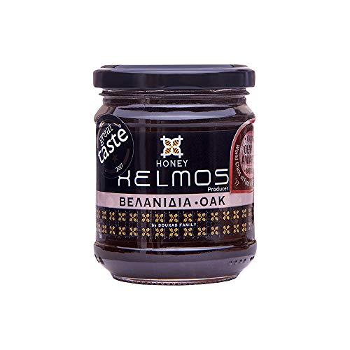 Helmos Griechischer Eichenhonig 250 g von HELMOS