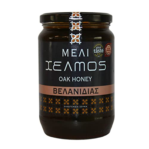 Helmos Griechischer Eichenhonig 950 g von Helmos